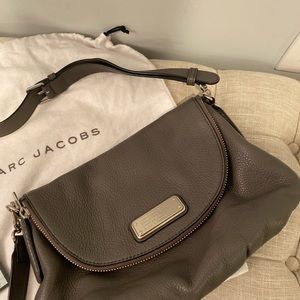 Marc by Marc Jacobs Natasha Leather Crossbody Bag